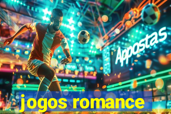 jogos romance